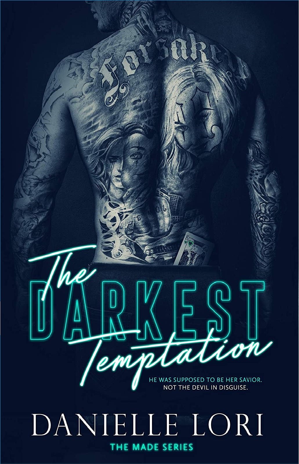 The Darkest Temptation - Bookvogue