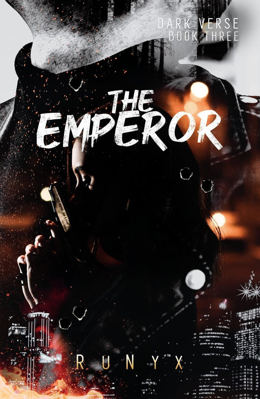 The Emperor (Dark Verse # 3) - Bookvogue