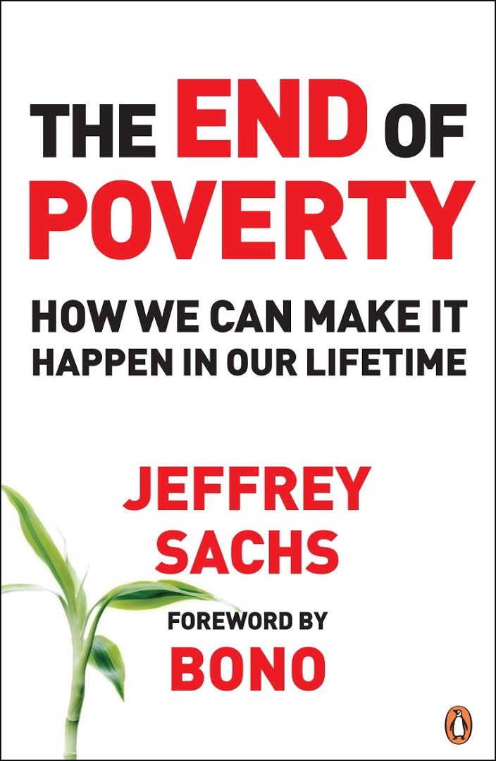 The End of Poverty - Bookvogue