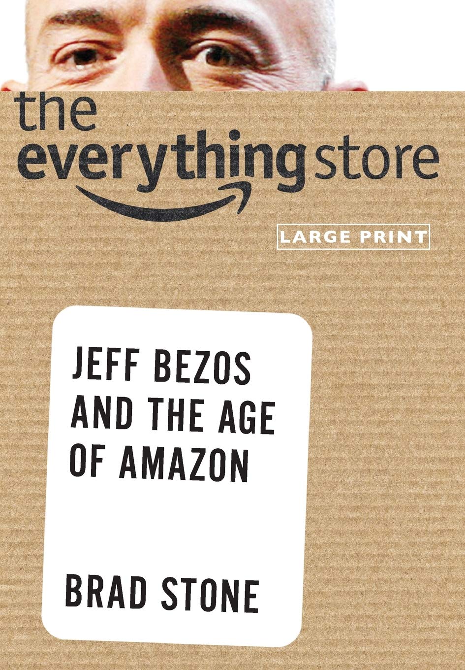 The Everything Store - Bookvogue