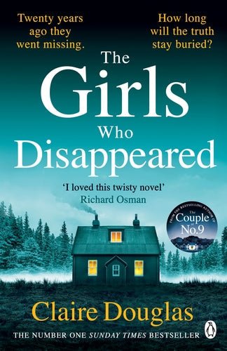 The Girls Who Disappeared - Bookvogue