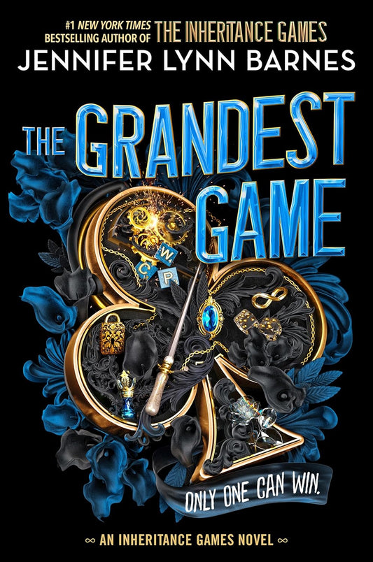 The Grandest Game - Bookvogue