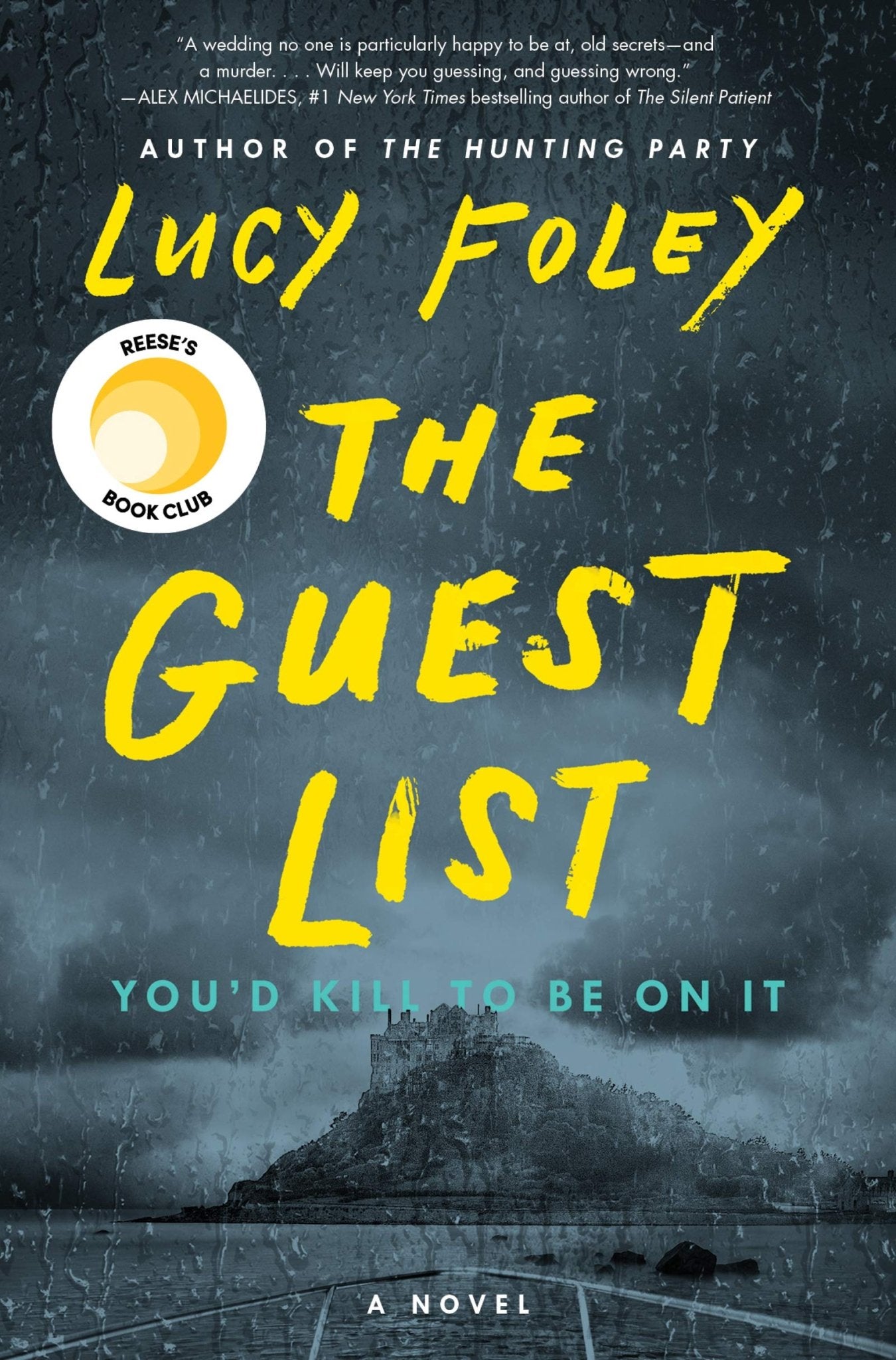 The Guest List - Bookvogue