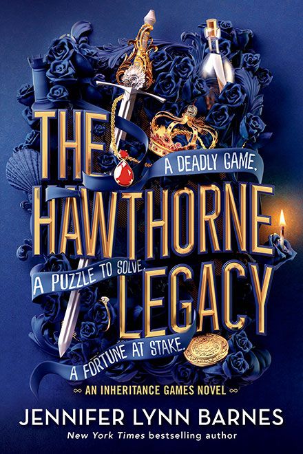 The Hawthorne Legacy - Bookvogue