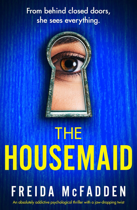 The Housemaid - Bookvogue