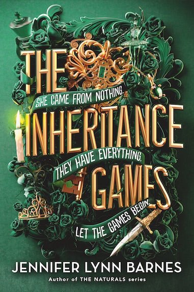 The Inheritance Games - Bookvogue