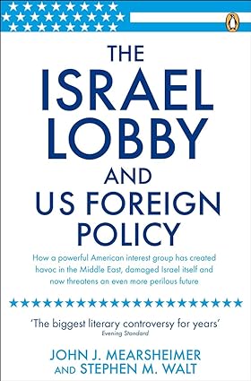 The Israel Lobby and U.S. Foreign Policy - Bookvogue