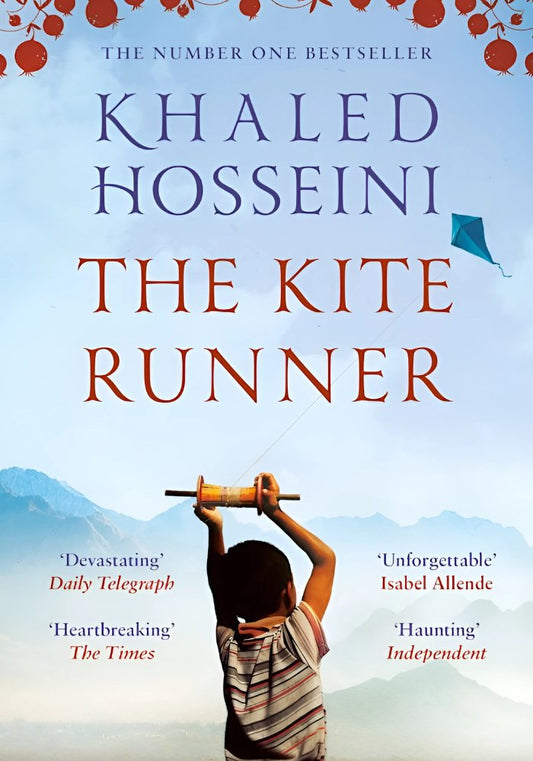 The Kite Runner by Khaled Hosseini - Bookvogue