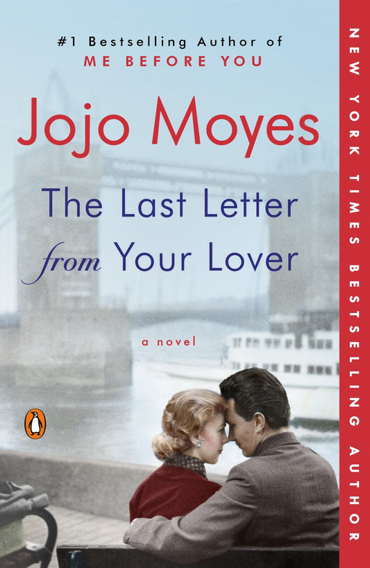 The Last Letter from Your Lover - Bookvogue