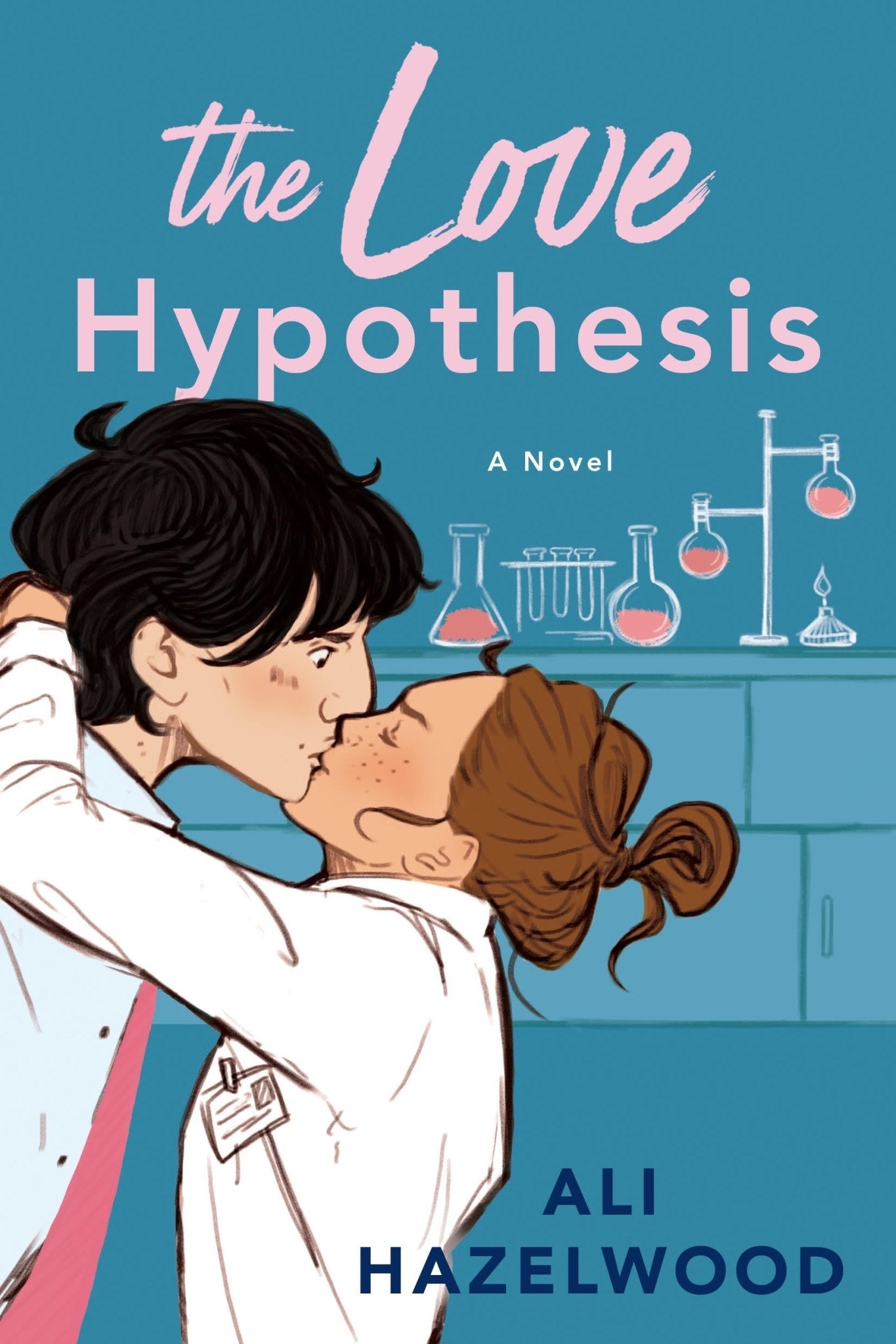 The Love Hypothesis - Bookvogue