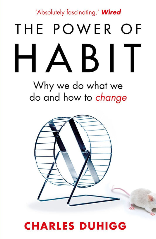 The Power of Habit - Bookvogue