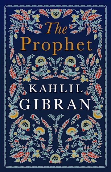 The Prophet - Bookvogue