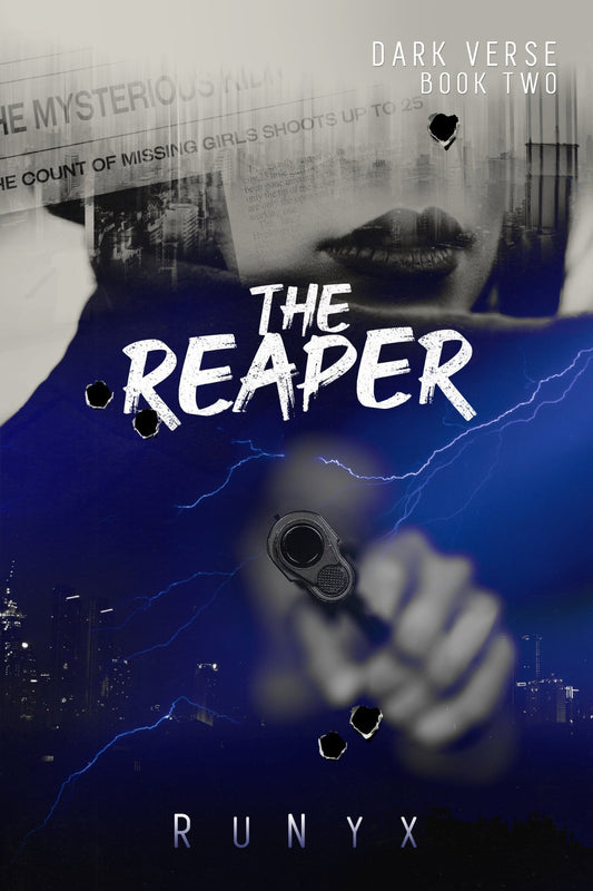 The Reaper (Dark Verse # 2) - Bookvogue