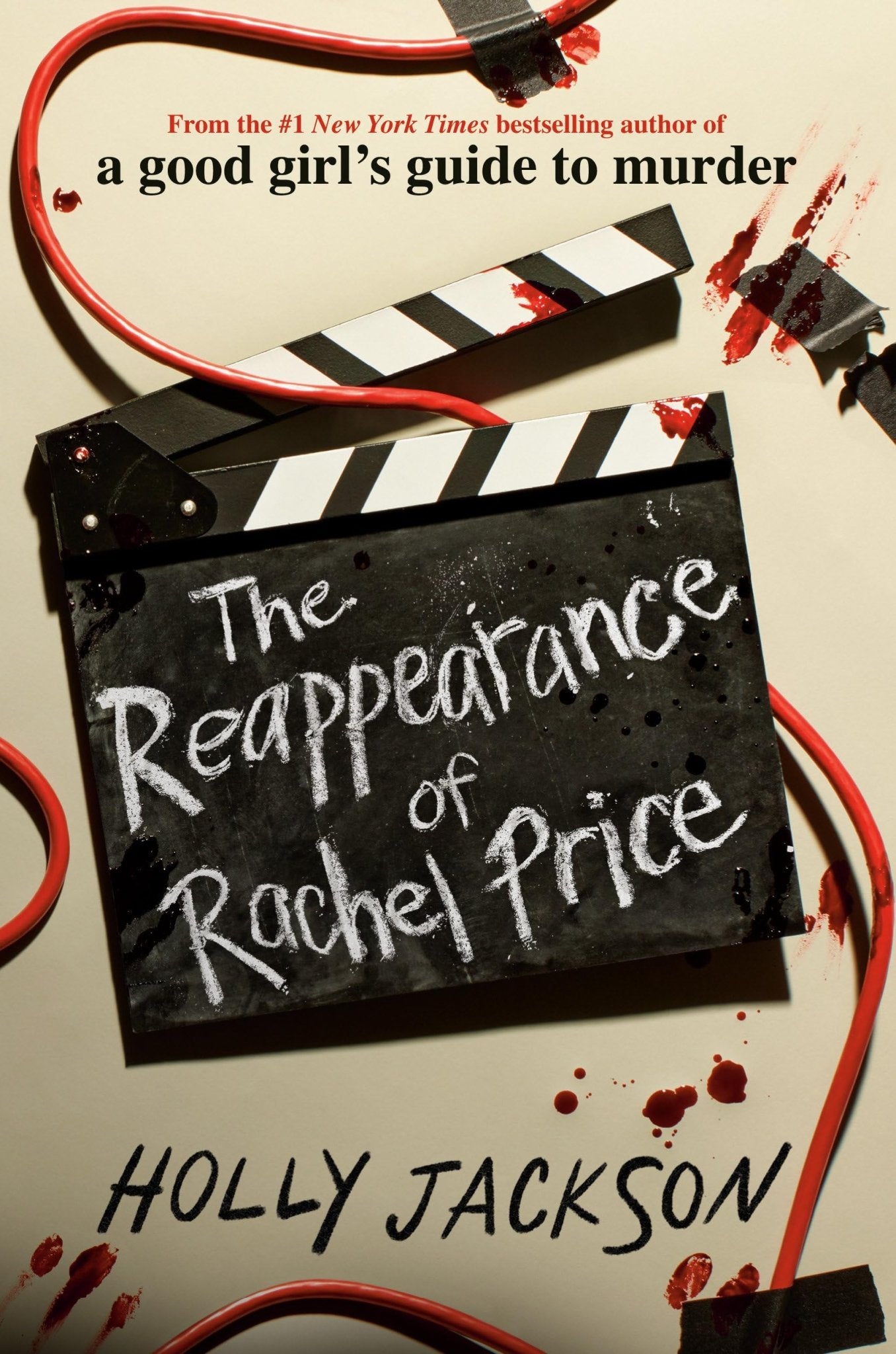 The Reappearance of Rachel Price - Bookvogue