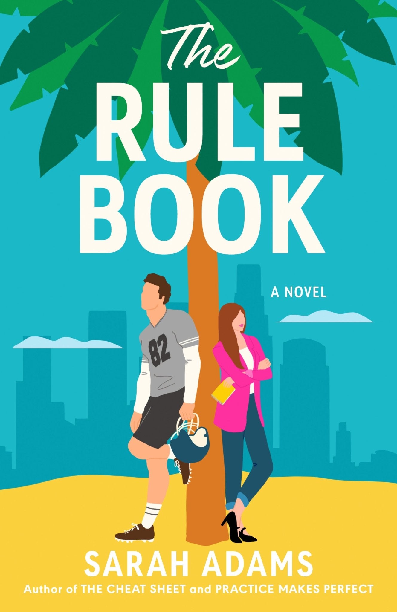 The Rule Book - Bookvogue