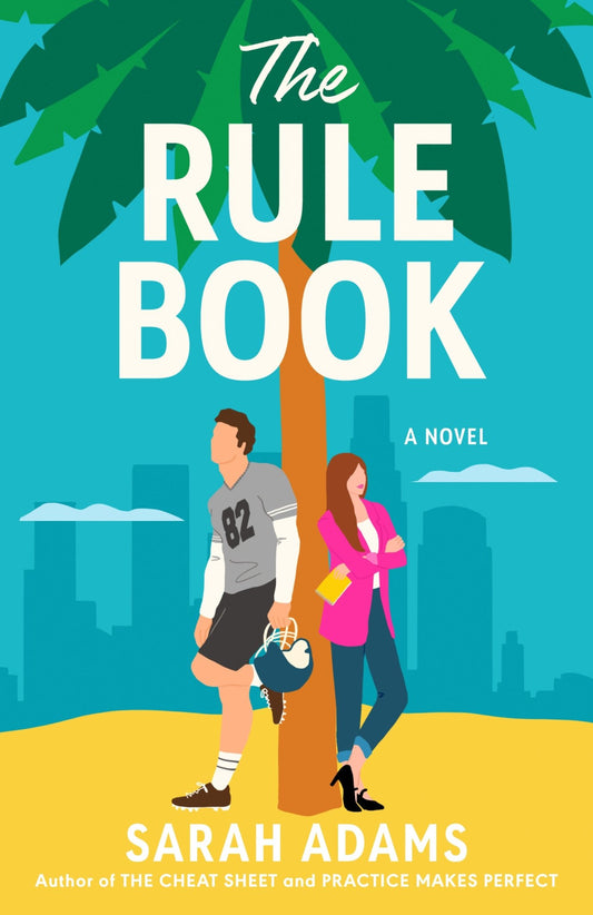 The Rule Book - Bookvogue