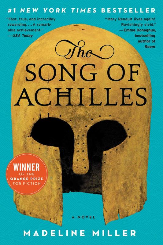 The Song Of Achilles - Bookvogue