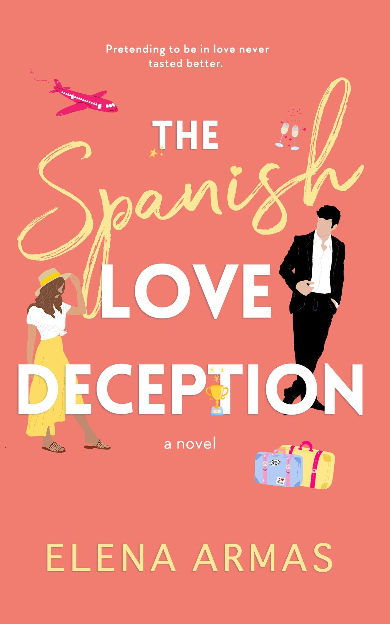 The Spanish Love Deception - Bookvogue