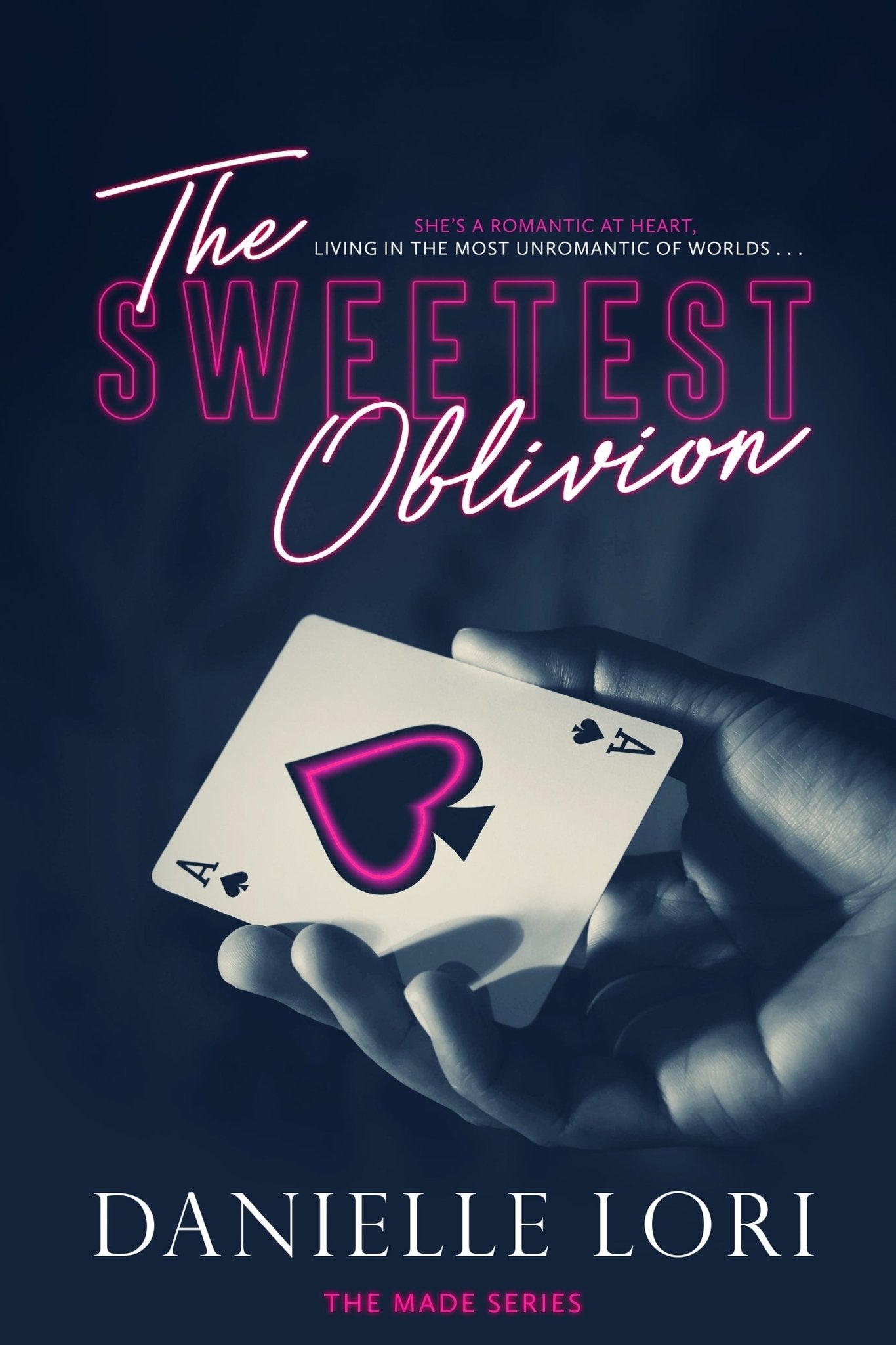 The Sweetest Oblivion - Bookvogue