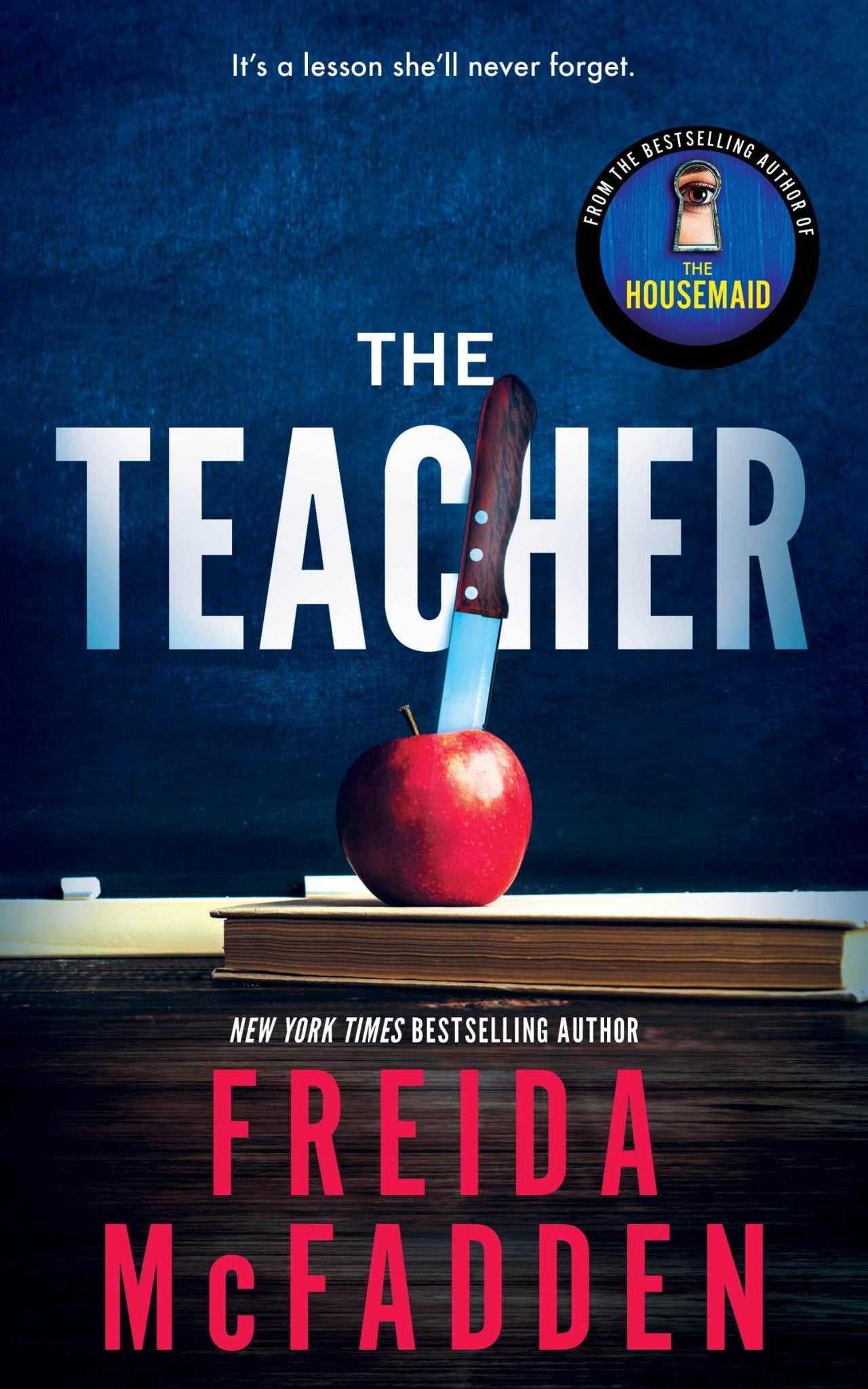 The Teacher - Bookvogue