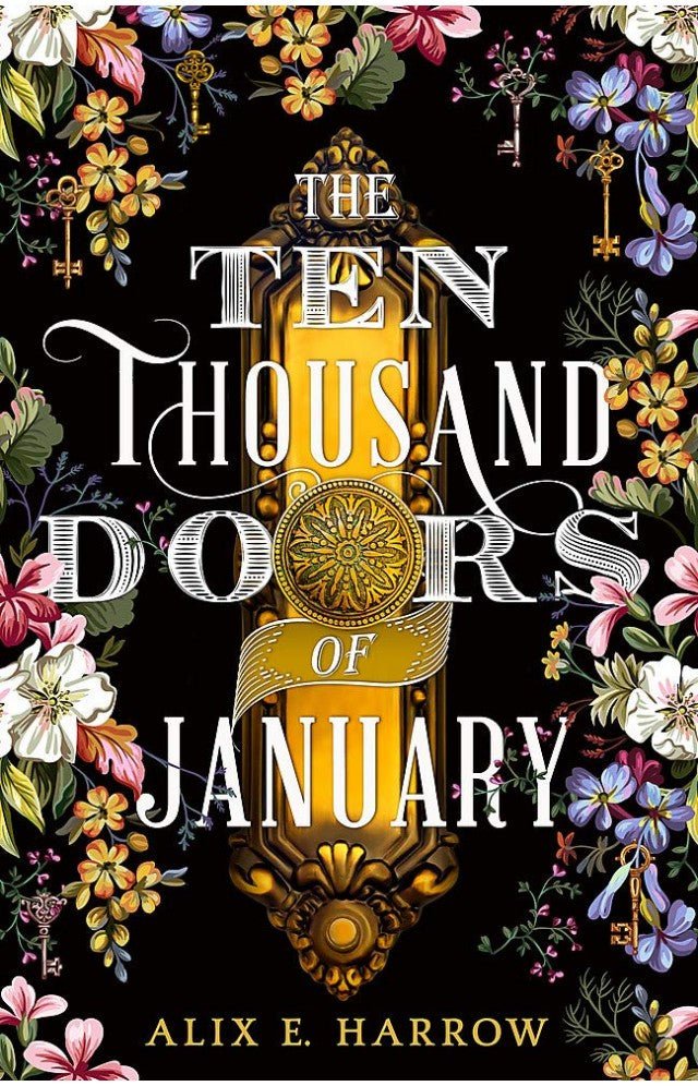 The Ten Thousand Doors Of January - Bookvogue