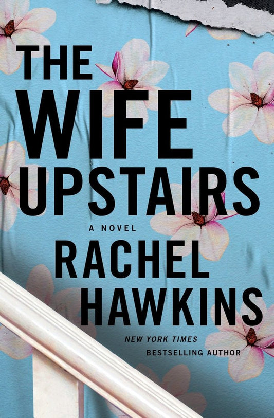 The Wife Upstairs - Bookvogue