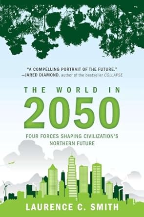 The World in 2050 - Bookvogue