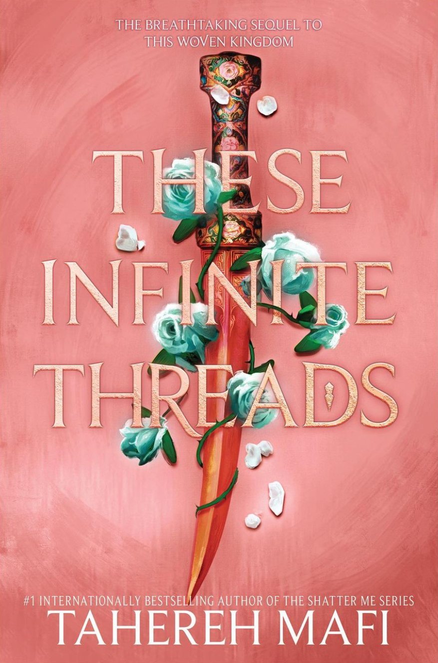 These Infinite Threads - Bookvogue