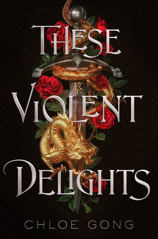 These Violent Delights - Bookvogue