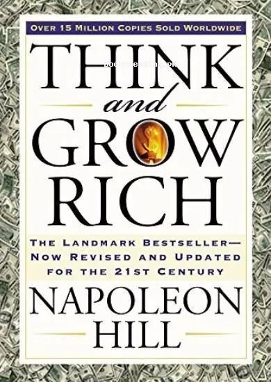 Think And Grow Rich - Bookvogue