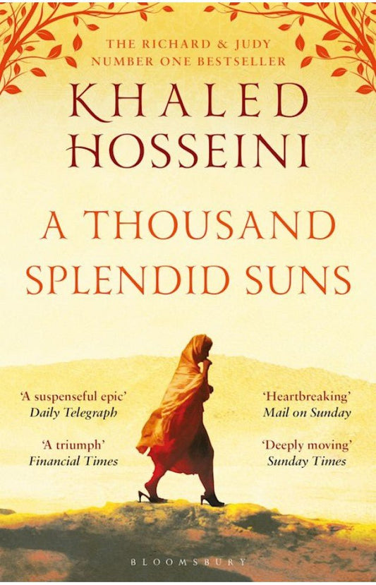 Thousand Splendid Suns - Bookvogue