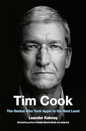 Tim Cook - Bookvogue