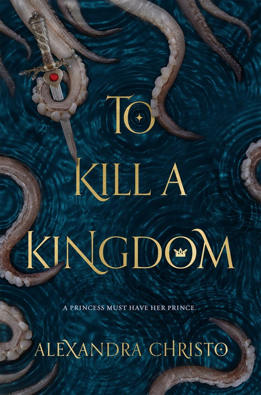 To Kill A Kingdom - Bookvogue