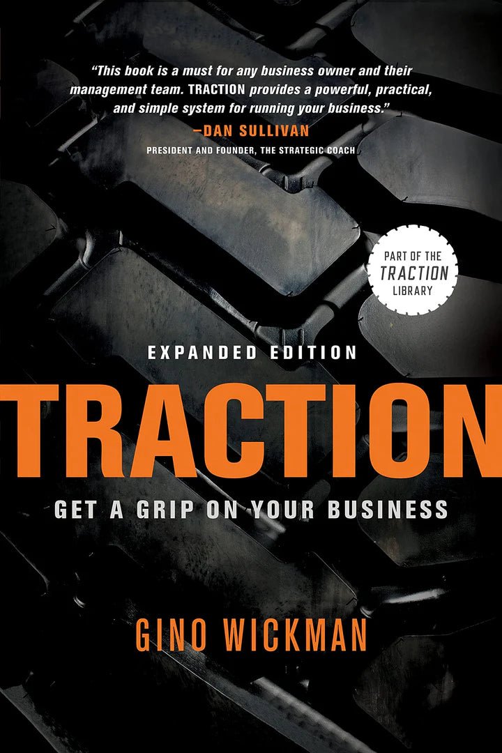 Traction - Bookvogue