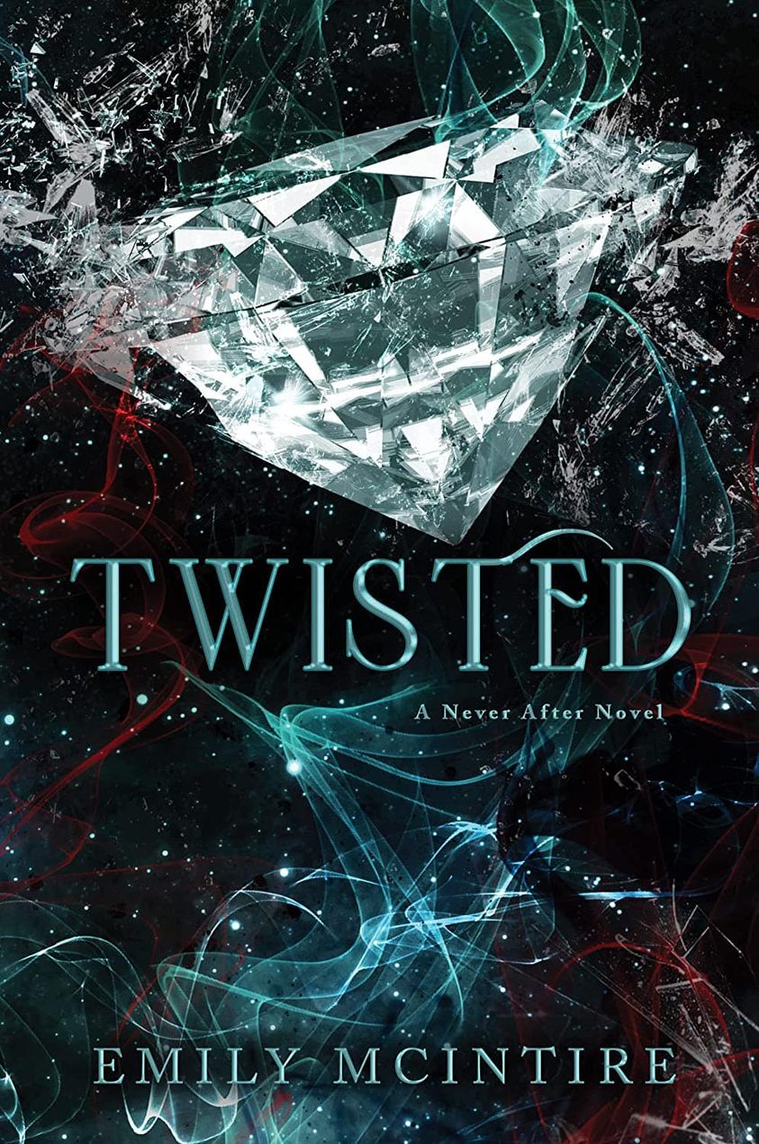 Twisted - Bookvogue