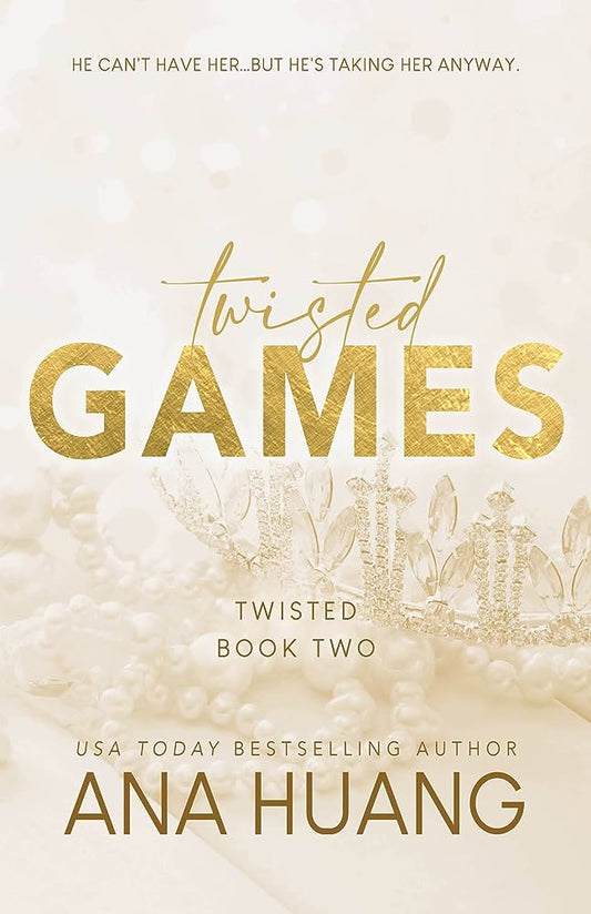 Twisted Games - Bookvogue