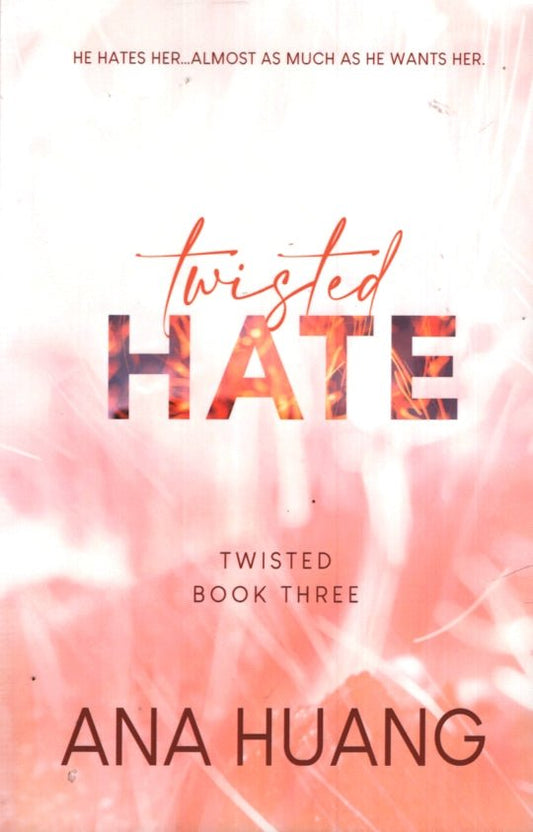 Twisted Hate - Bookvogue