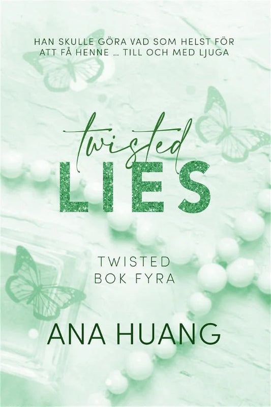 Twisted Lies - Bookvogue