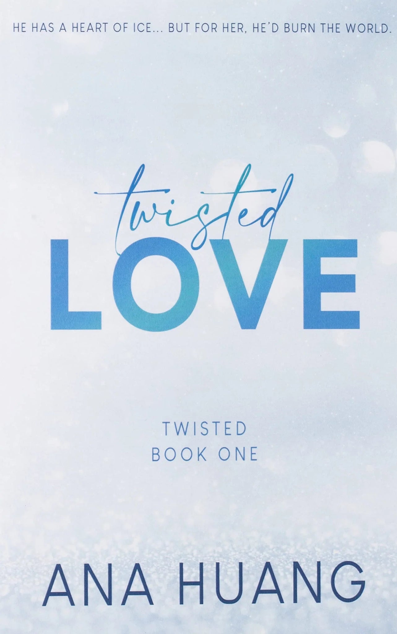 Twisted Love - Bookvogue