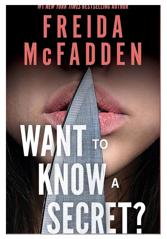 Want to Know a Secret? A+