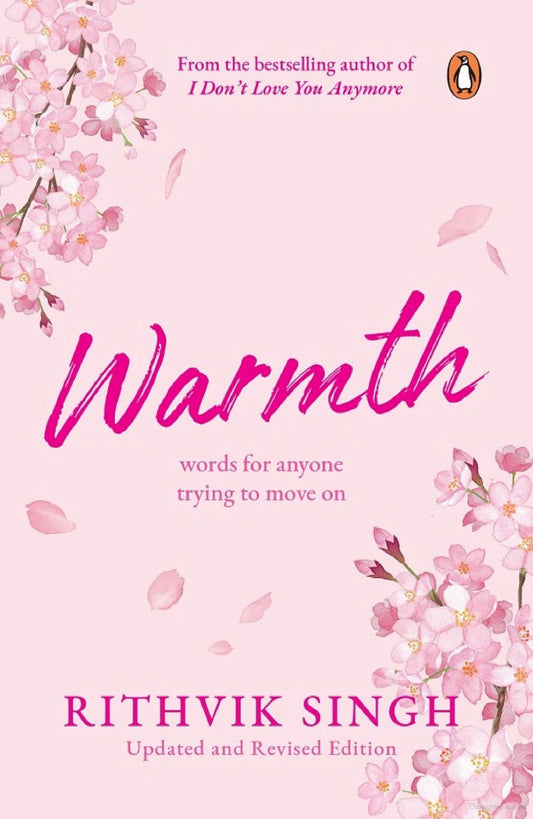 Warmth - Bookvogue