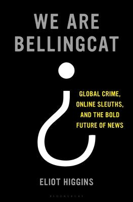 We Are Bellingcat - Bookvogue