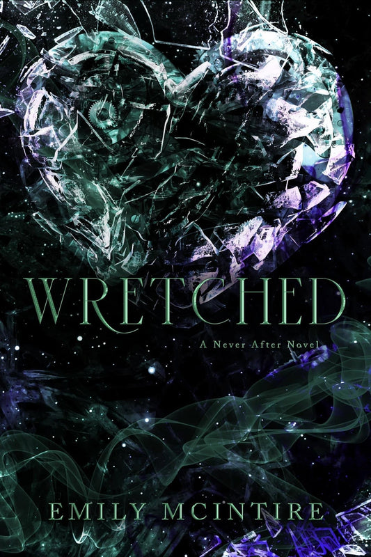 Wretched - Bookvogue