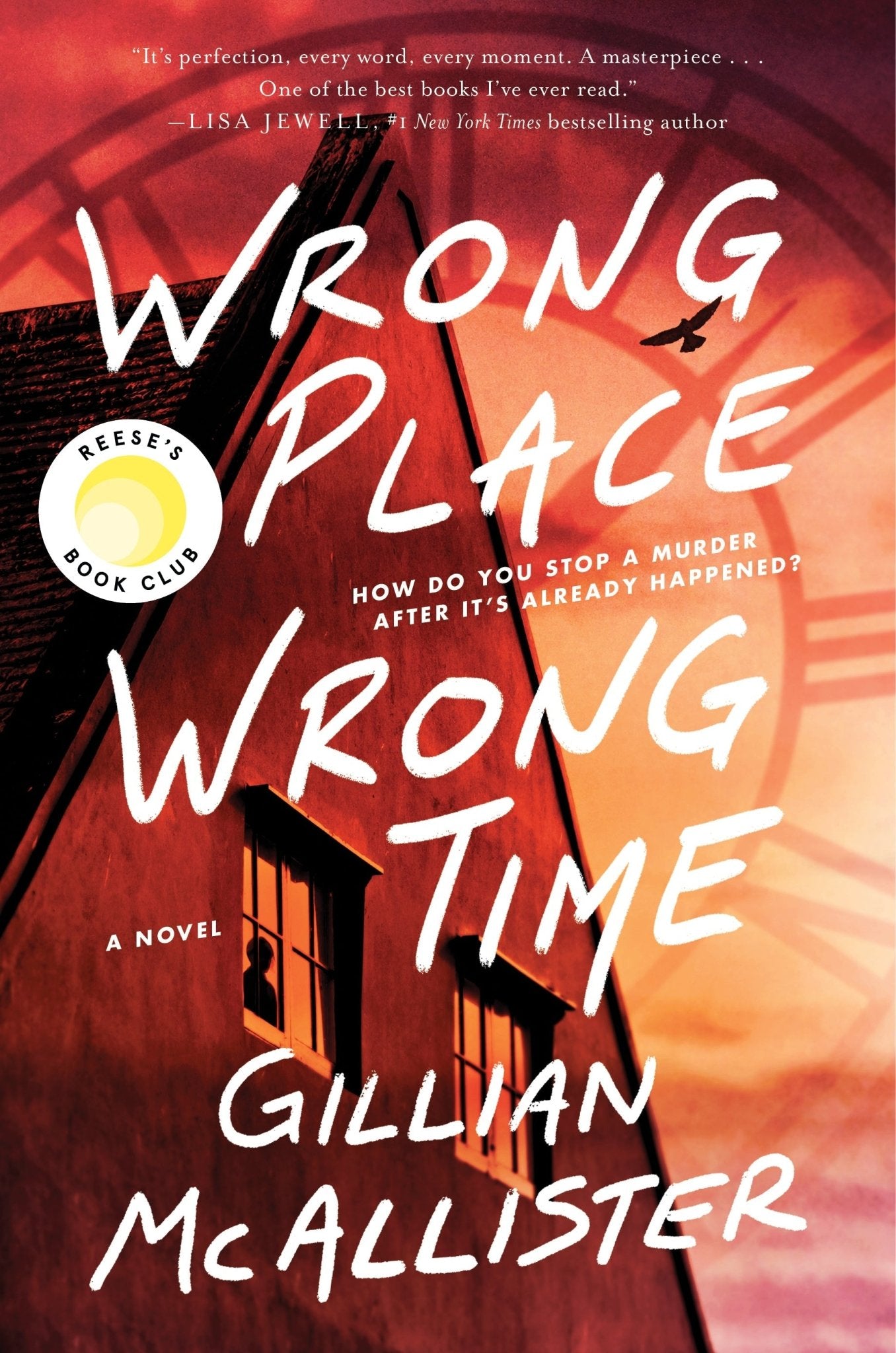 Wrong Place Wrong Time - Bookvogue