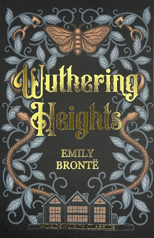 Wuthering Heights - Bookvogue