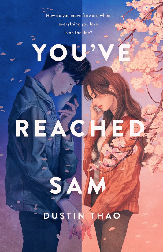 You've Reached Sam - Bookvogue